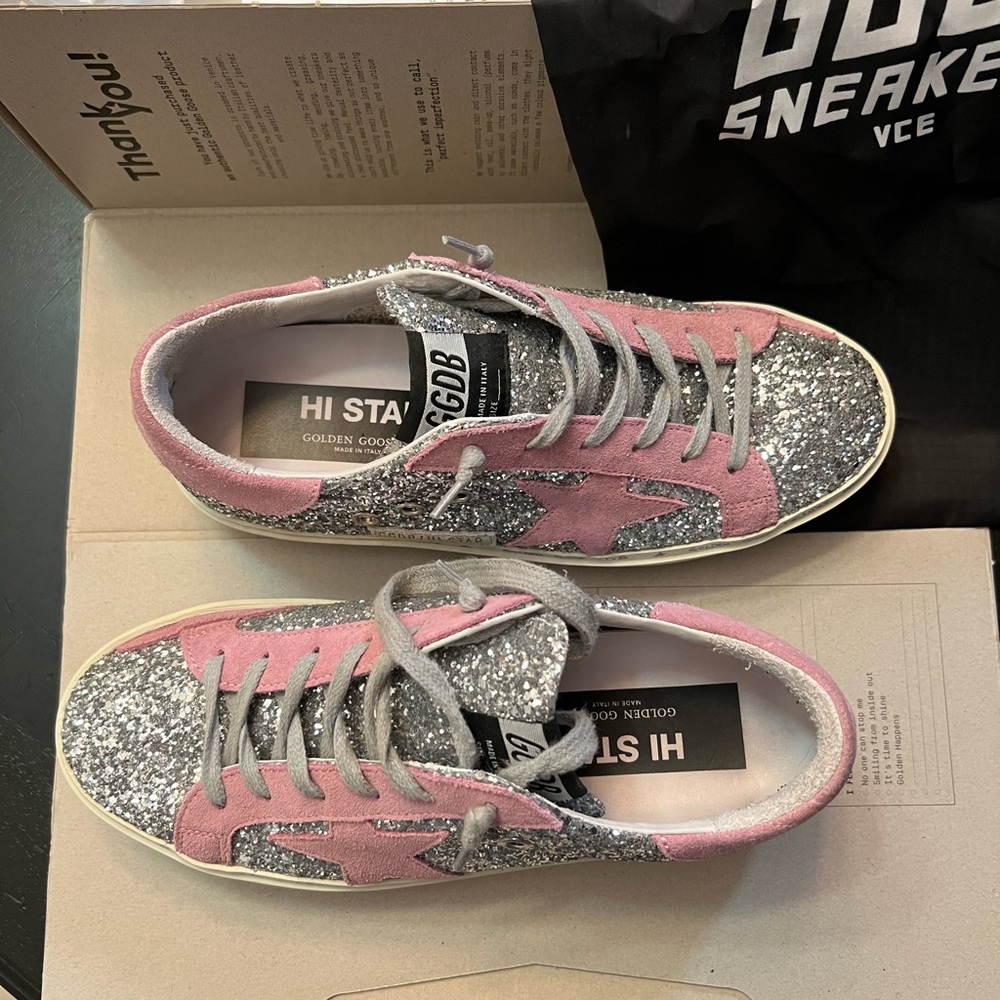 Golden goose womens